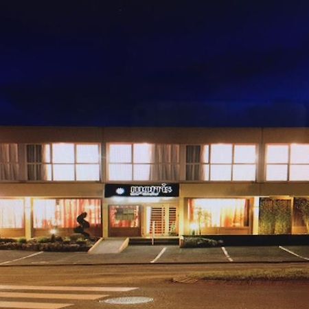 Hotel Morris Le Pont-de-Beauvoisin Eksteriør billede