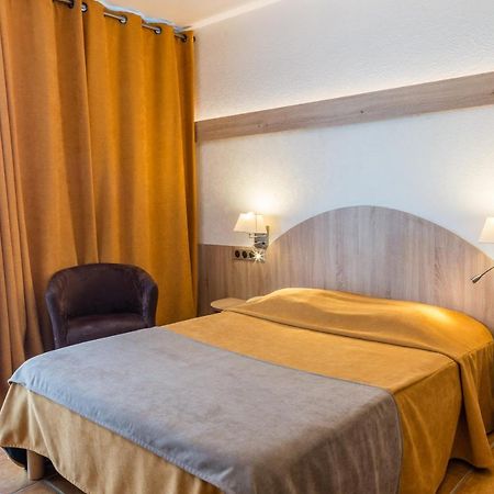 Hotel Morris Le Pont-de-Beauvoisin Eksteriør billede
