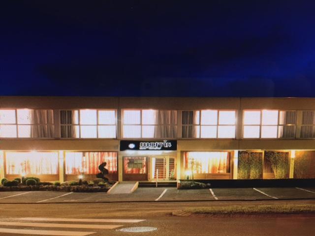 Hotel Morris Le Pont-de-Beauvoisin Eksteriør billede