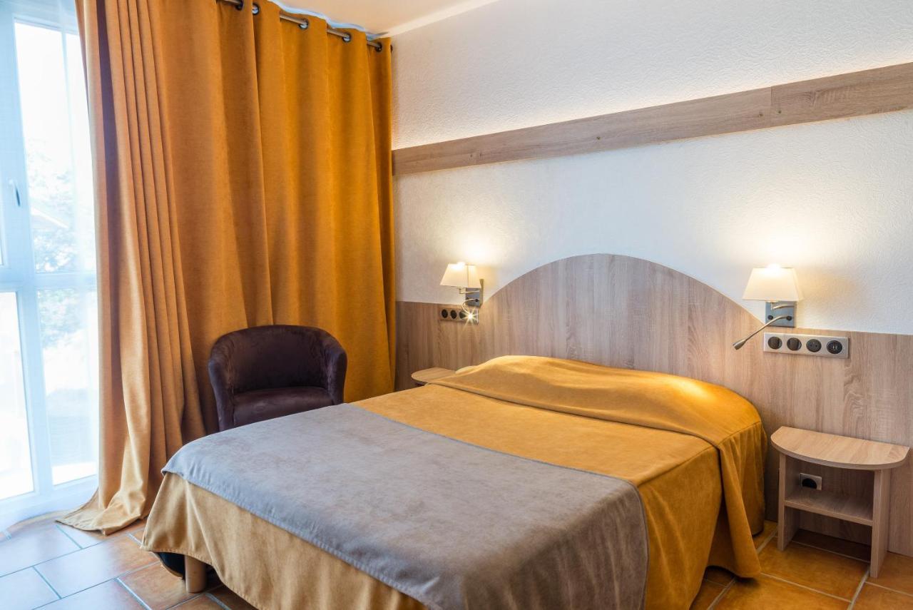 Hotel Morris Le Pont-de-Beauvoisin Eksteriør billede