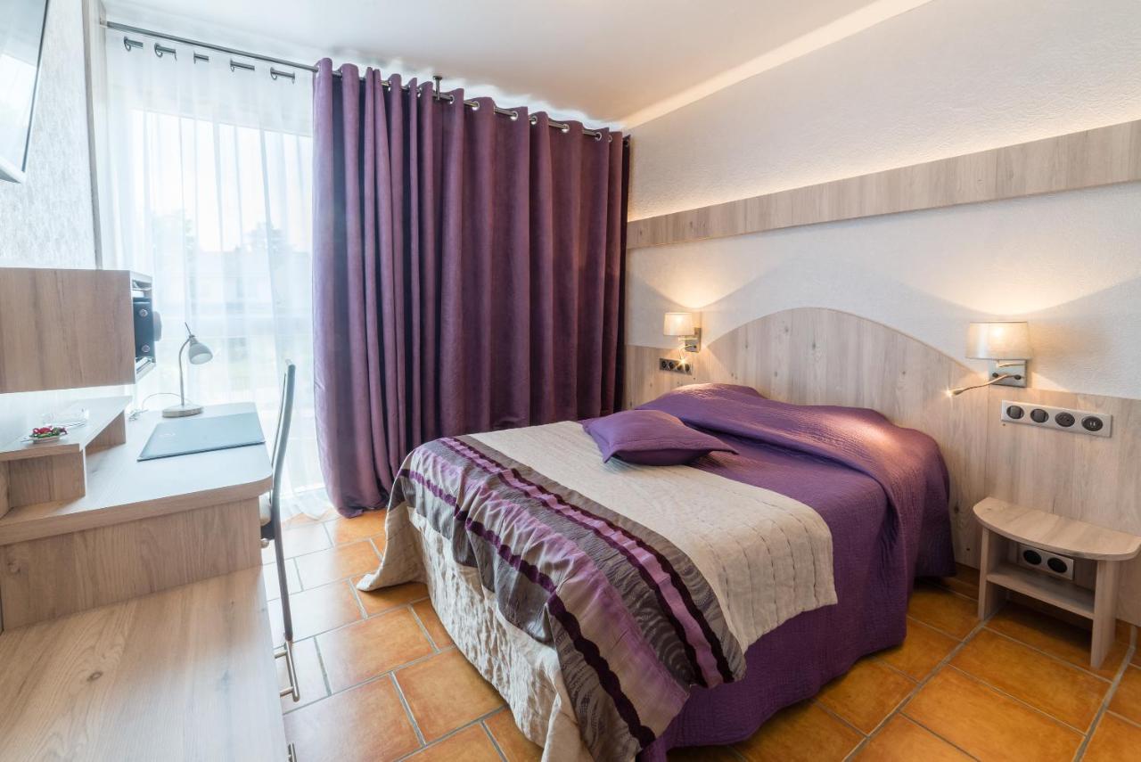 Hotel Morris Le Pont-de-Beauvoisin Eksteriør billede