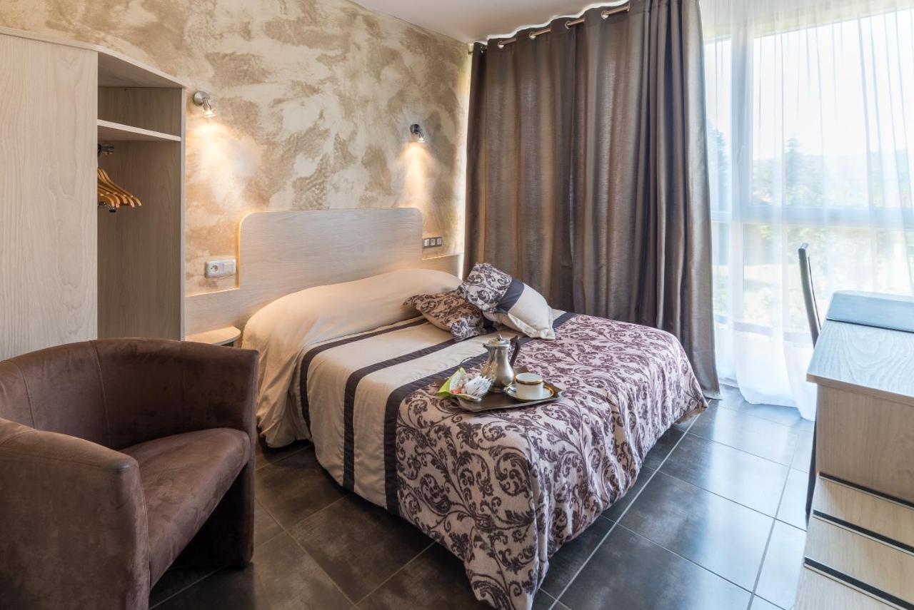 Hotel Morris Le Pont-de-Beauvoisin Eksteriør billede