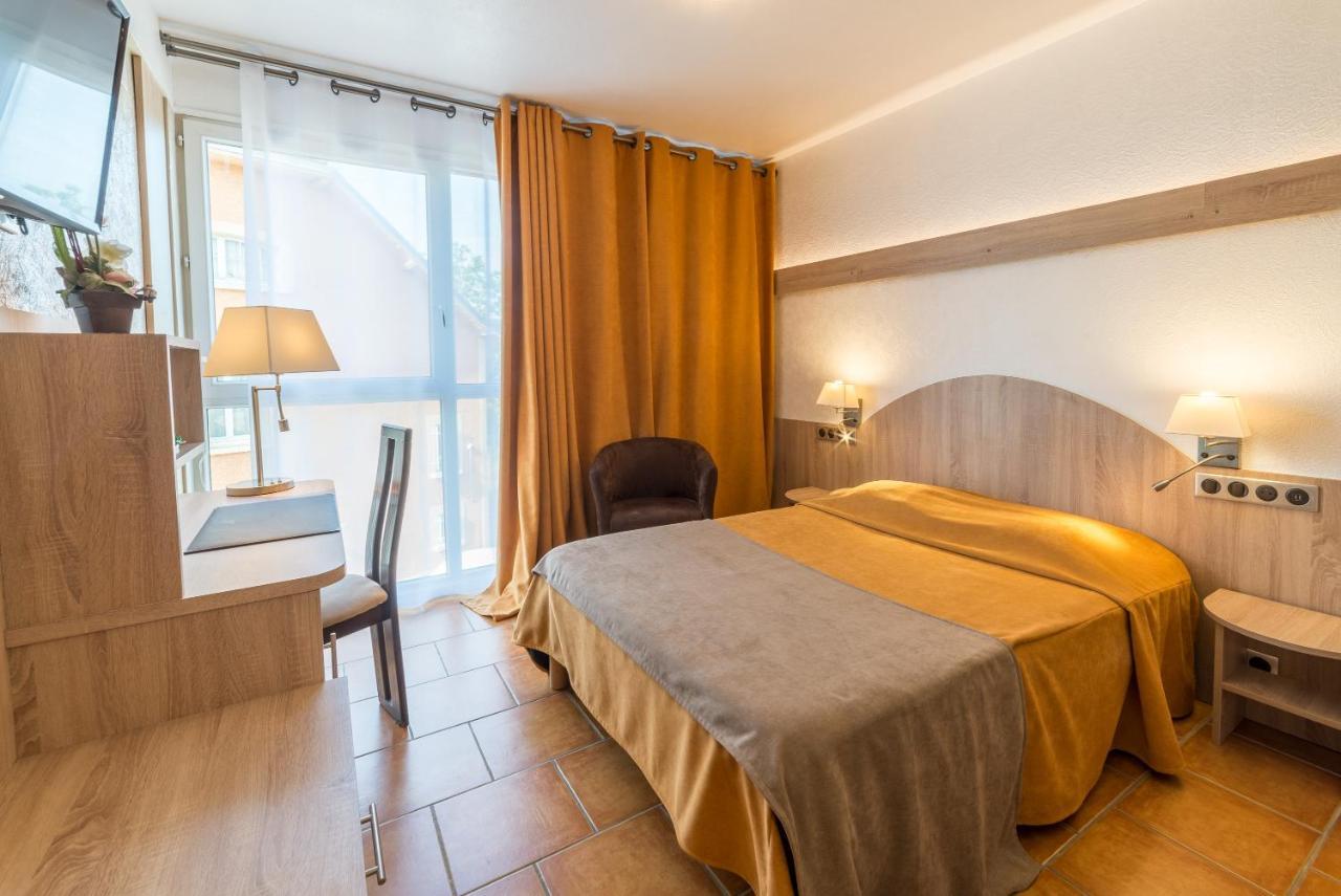 Hotel Morris Le Pont-de-Beauvoisin Eksteriør billede
